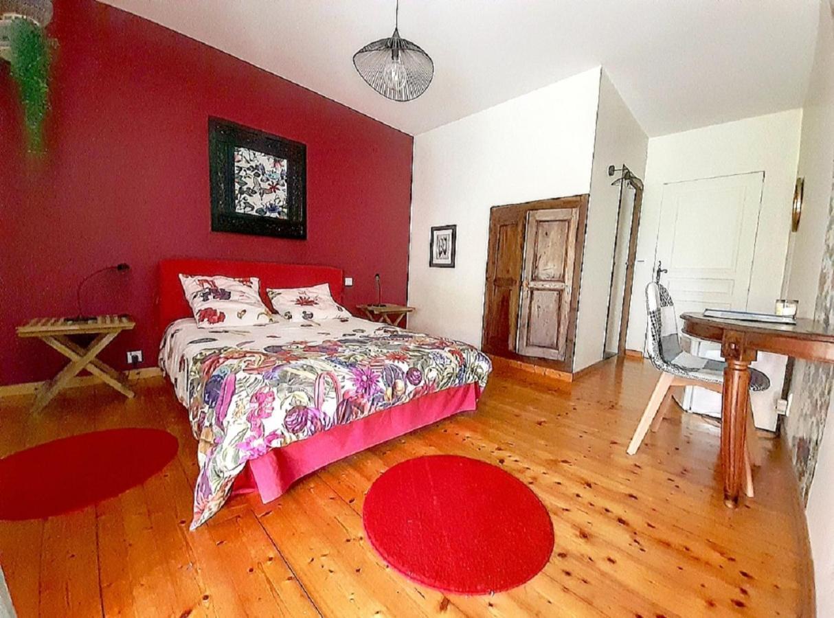 Bed and Breakfast Domaine de la Piale Fons  Exterior foto