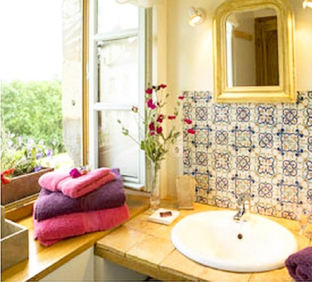 Bed and Breakfast Domaine de la Piale Fons  Exterior foto