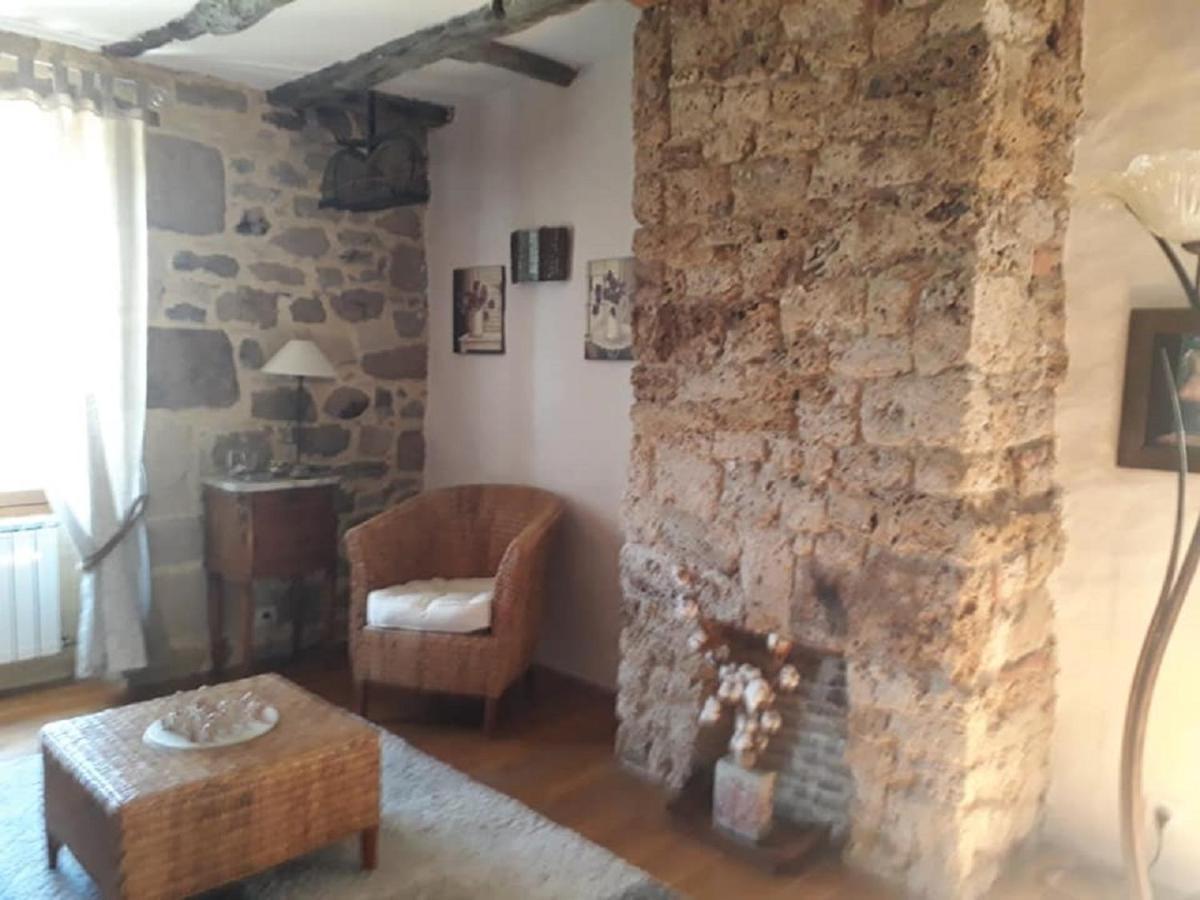 Bed and Breakfast Domaine de la Piale Fons  Exterior foto