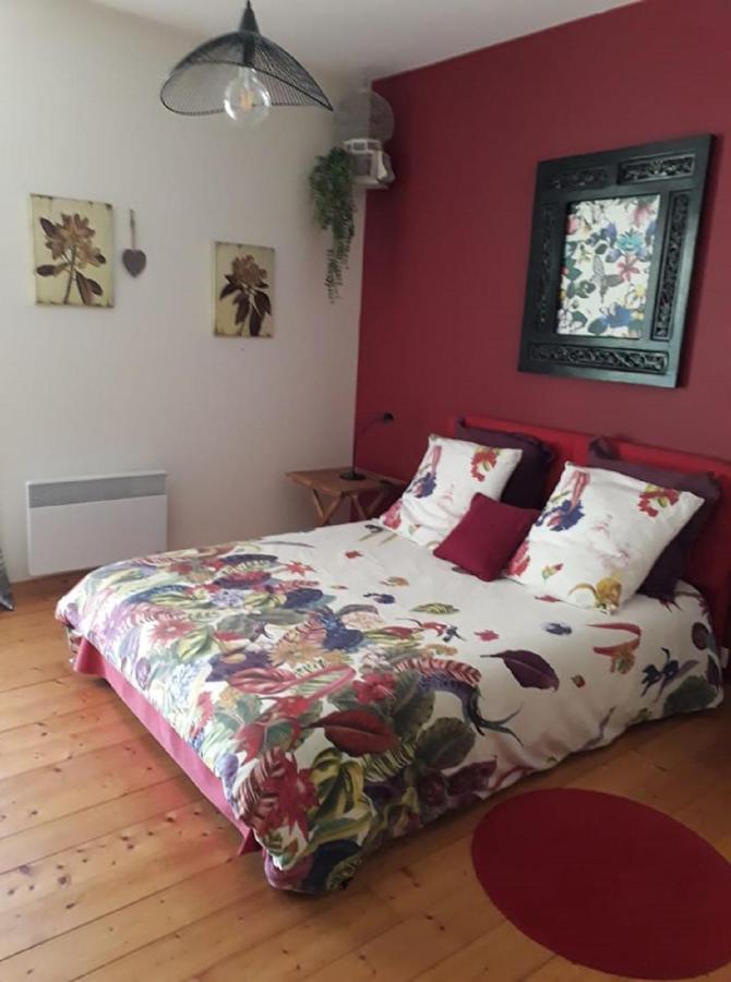 Bed and Breakfast Domaine de la Piale Fons  Exterior foto