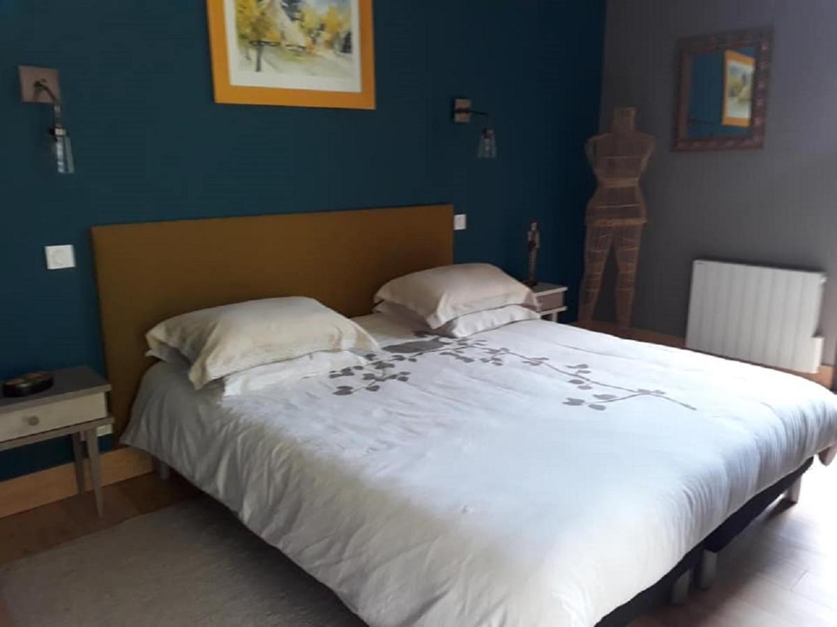 Bed and Breakfast Domaine de la Piale Fons  Exterior foto