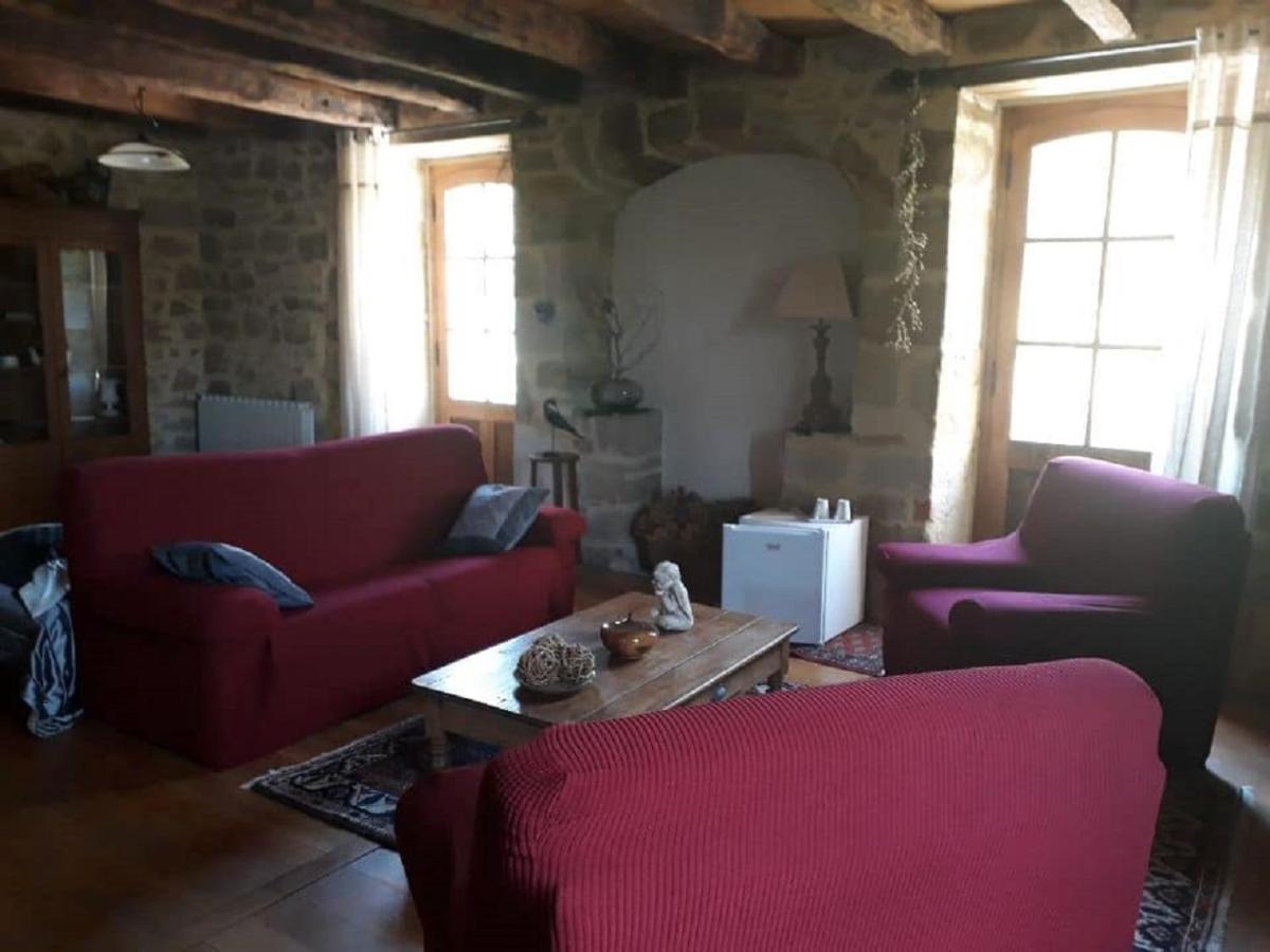 Bed and Breakfast Domaine de la Piale Fons  Exterior foto