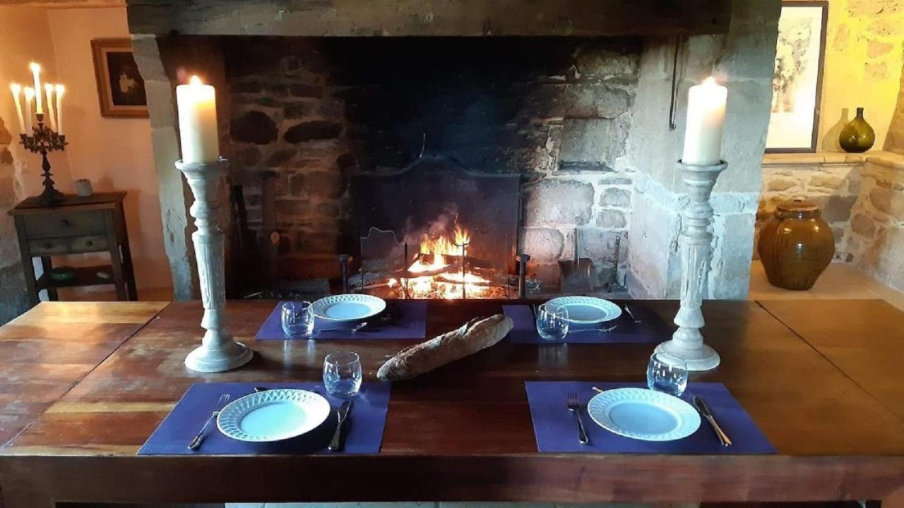 Bed and Breakfast Domaine de la Piale Fons  Exterior foto