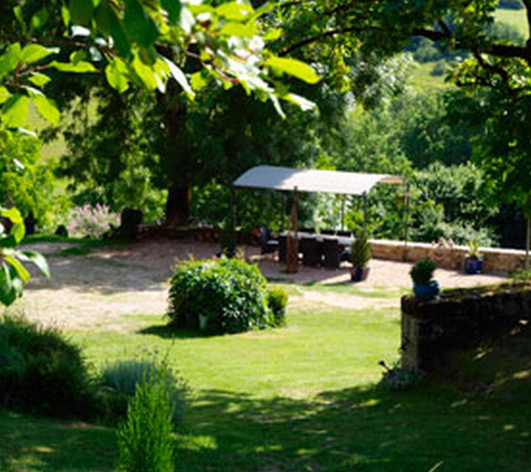 Bed and Breakfast Domaine de la Piale Fons  Exterior foto